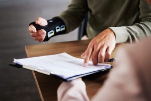 auto accident compensation