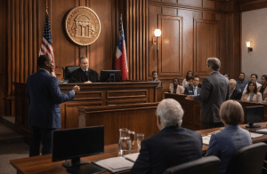 wrongful death trial
